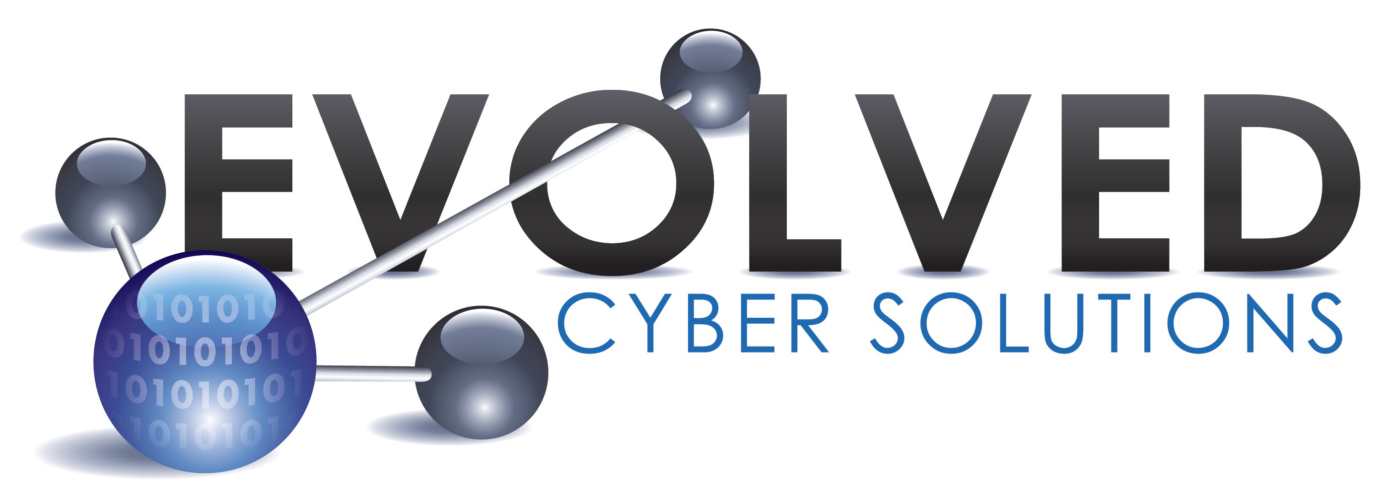 Evolved Cyber Solutions logo - FINAL